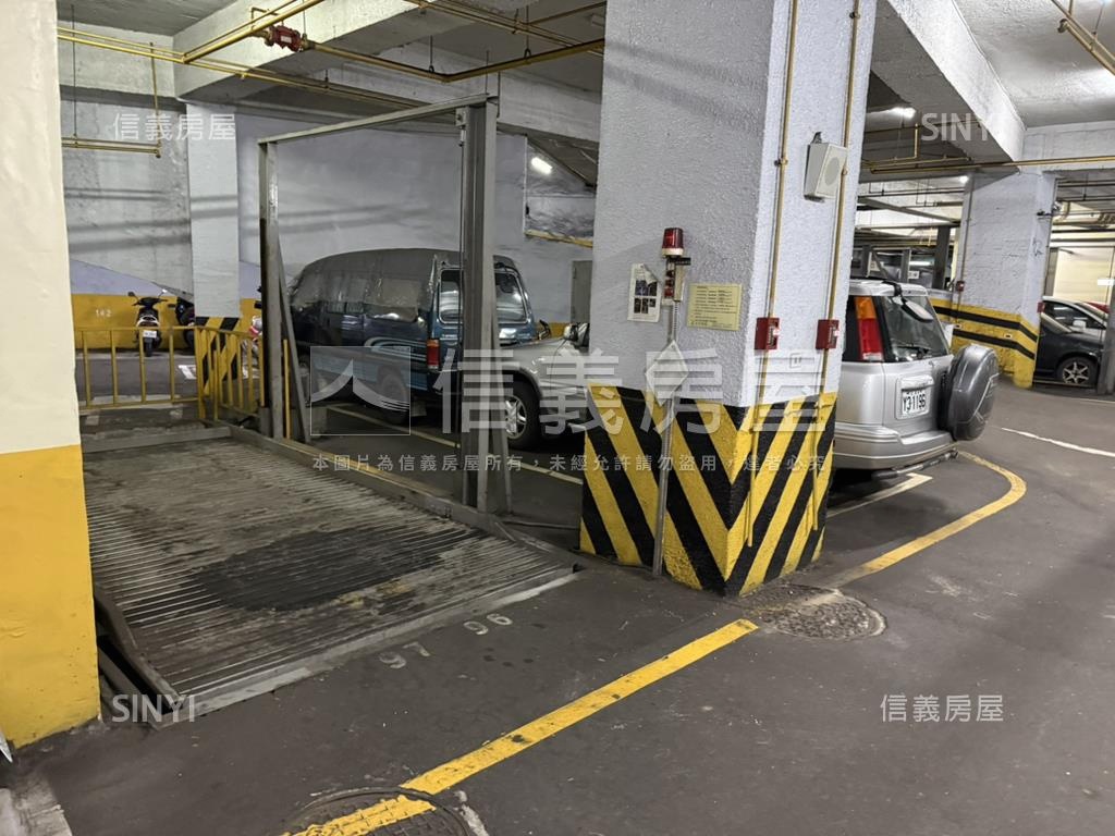 中科時尚高樓美兩房附車位房屋室內格局與周邊環境