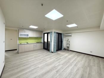 首購置產時尚兩房附車位