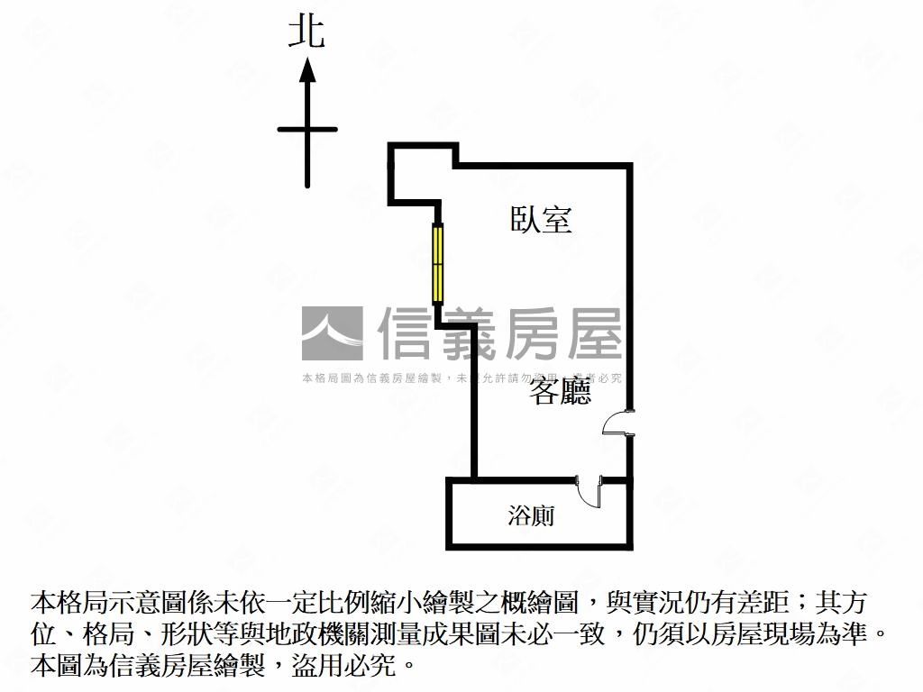 青木淳雙敦設籍輕鬆居房屋室內格局與周邊環境