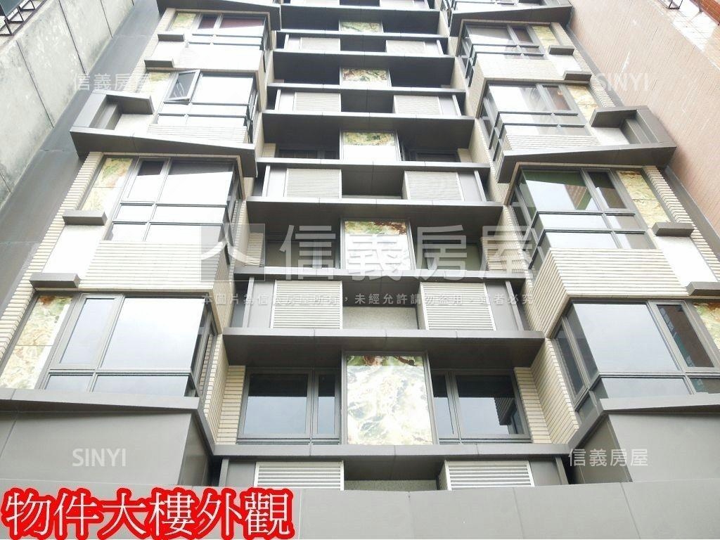 青木淳雙敦設籍輕鬆居房屋室內格局與周邊環境