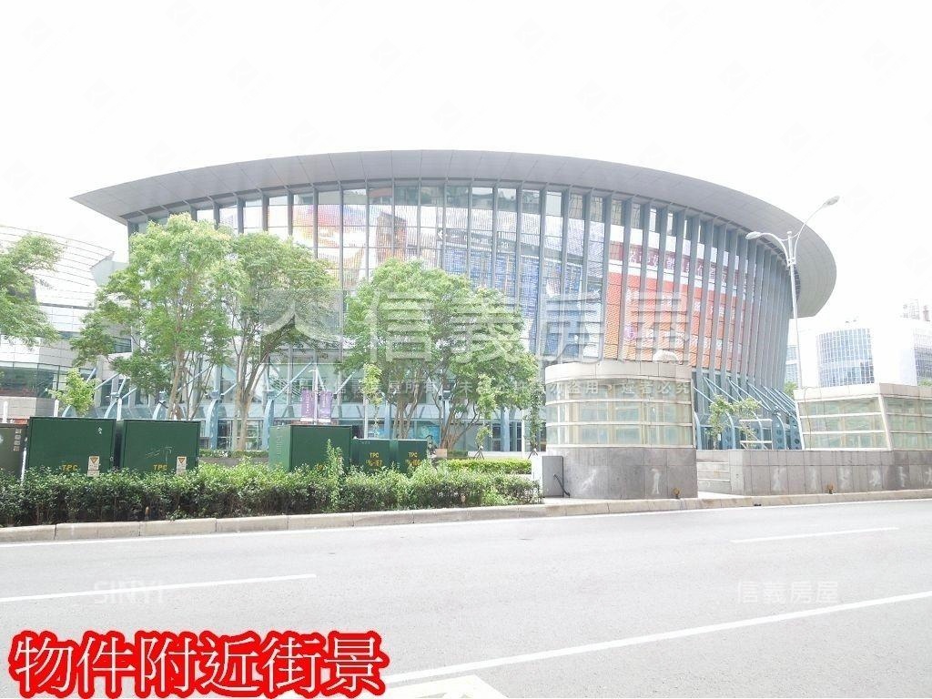 青木淳雙敦設籍輕鬆居房屋室內格局與周邊環境