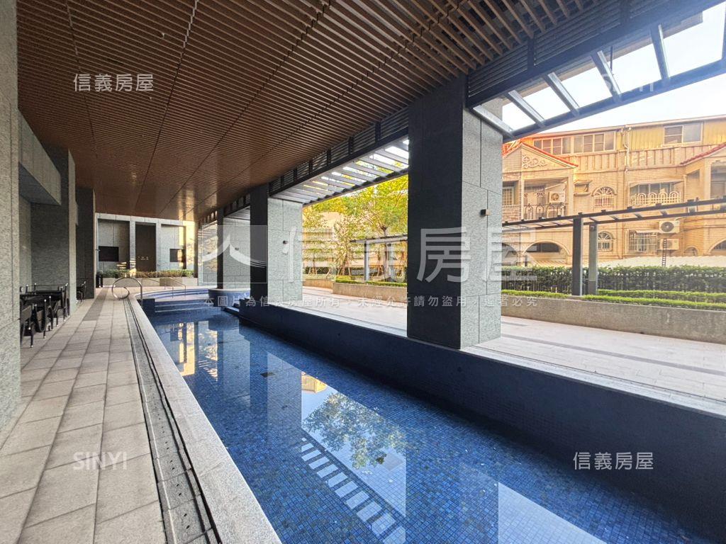 ⭐富邦大無疆⭐御境２房房屋室內格局與周邊環境