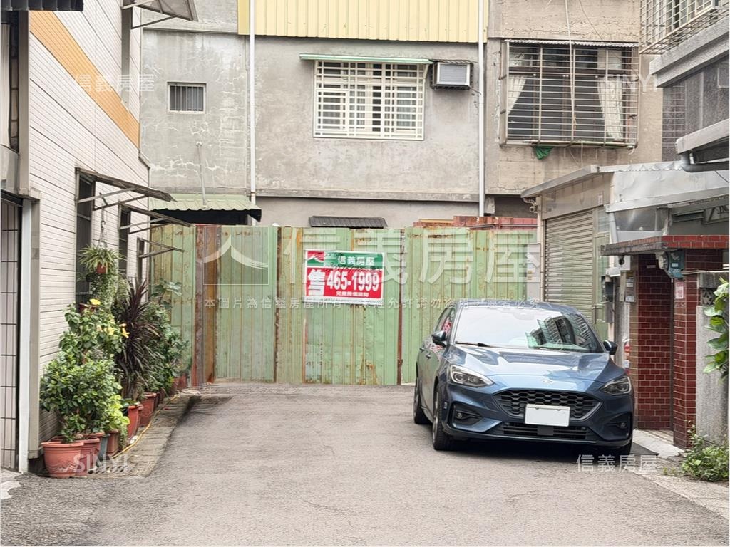 龍岡稀有建地房屋室內格局與周邊環境