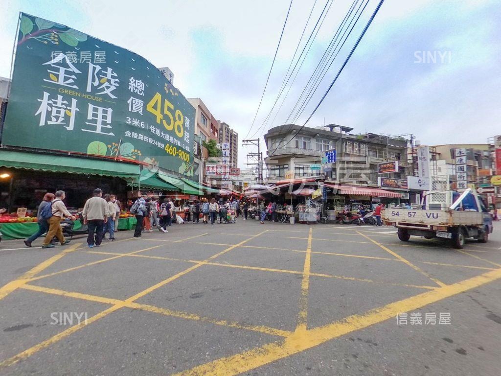 龍岡稀有建地房屋室內格局與周邊環境