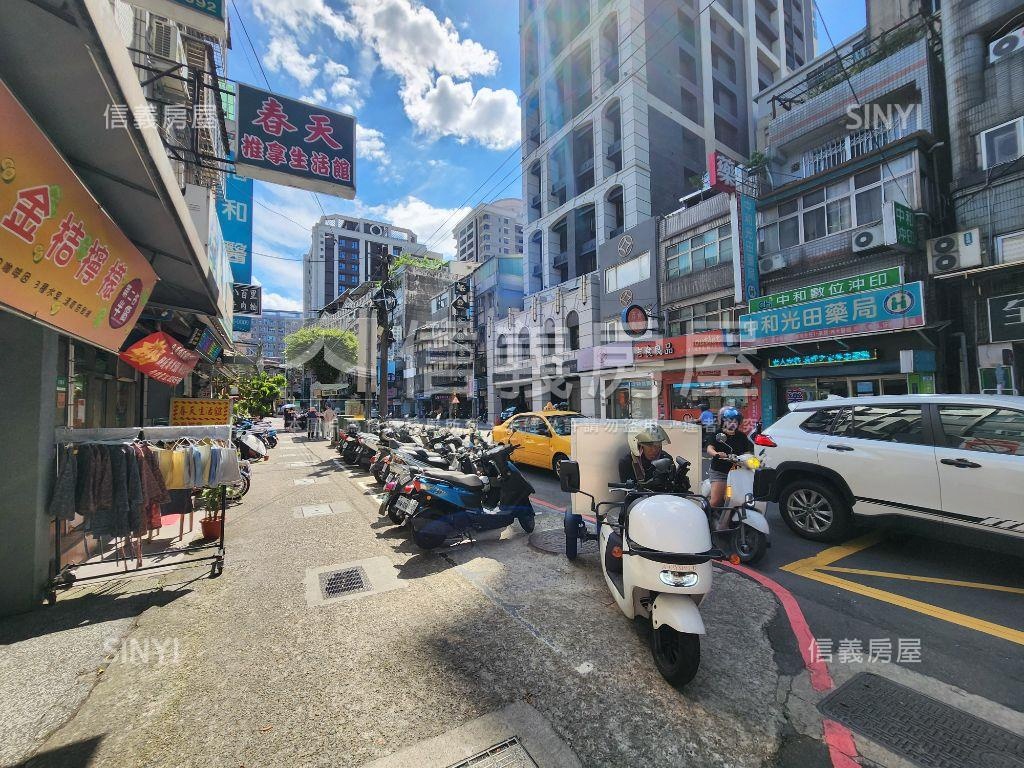 精華商圈百年一遇金雞母房屋室內格局與周邊環境