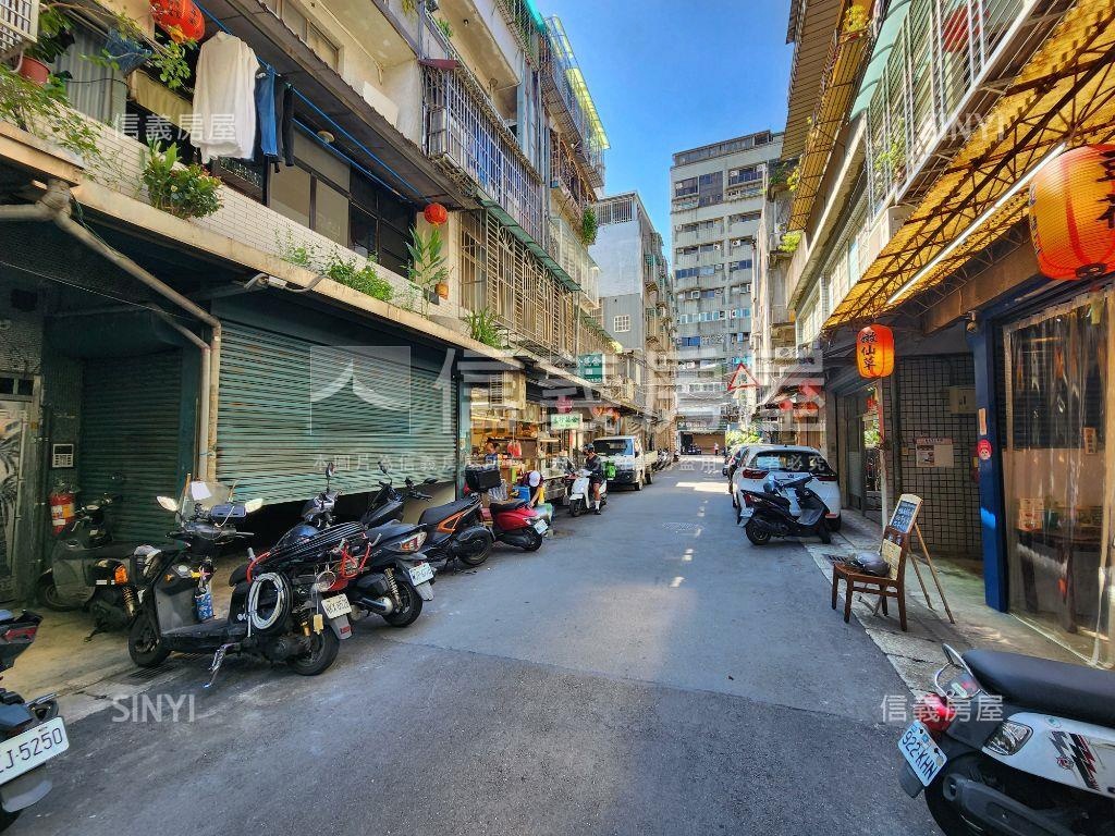 精華商圈百年一遇金雞母房屋室內格局與周邊環境
