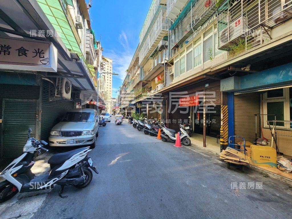 精華商圈百年一遇金雞母房屋室內格局與周邊環境