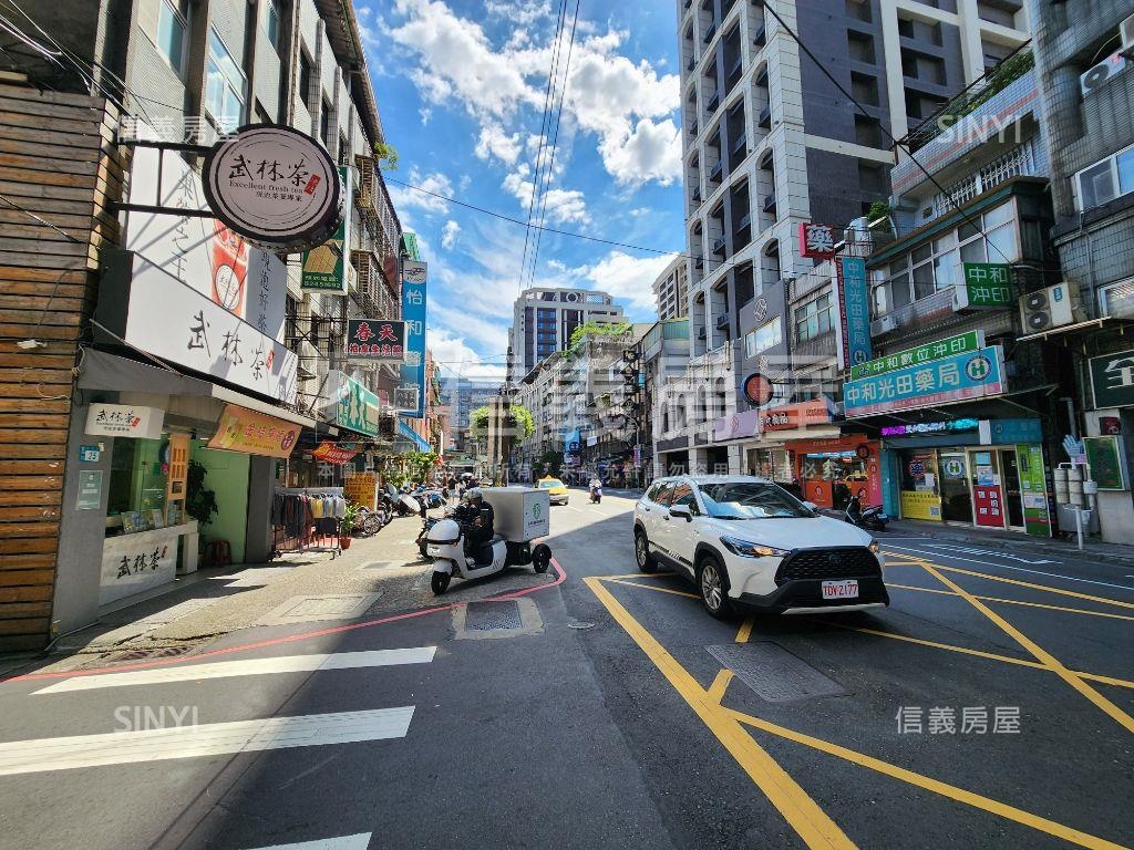 精華商圈百年一遇金雞母房屋室內格局與周邊環境