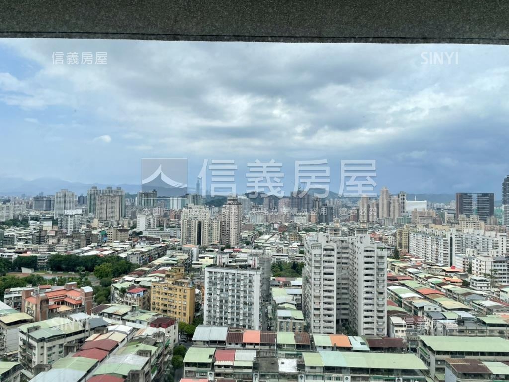 美河經典美三房大車位房屋室內格局與周邊環境