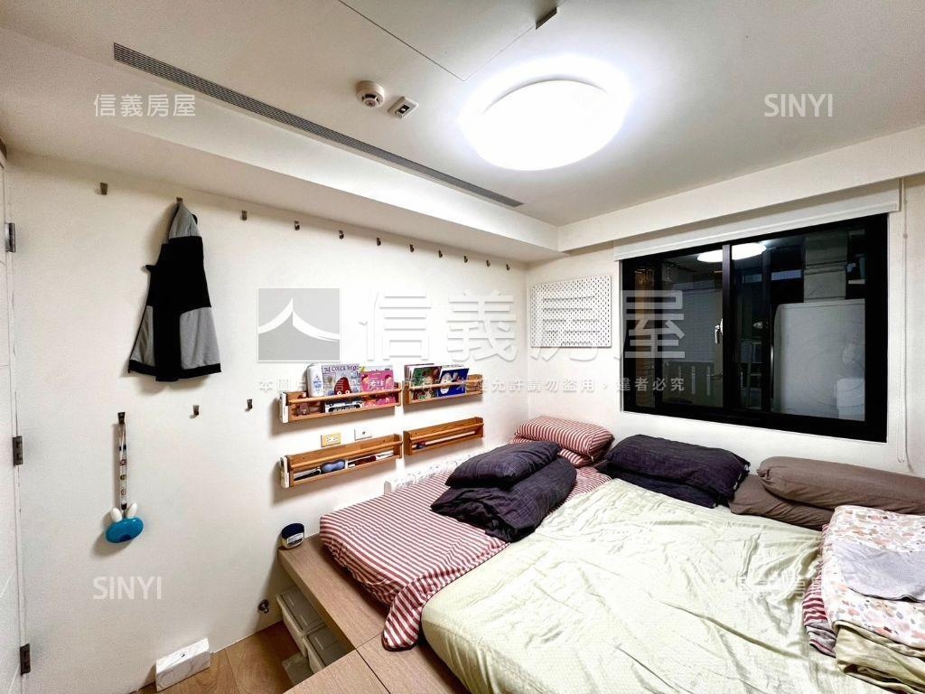 美河經典美三房大車位房屋室內格局與周邊環境