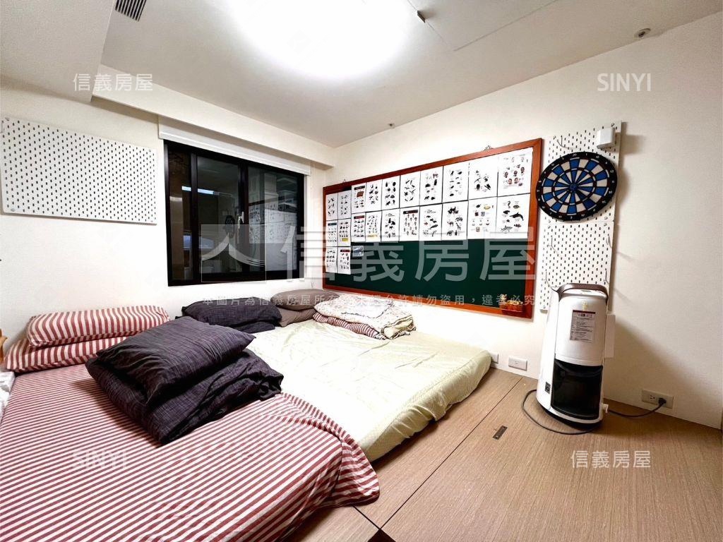 美河經典美三房大車位房屋室內格局與周邊環境