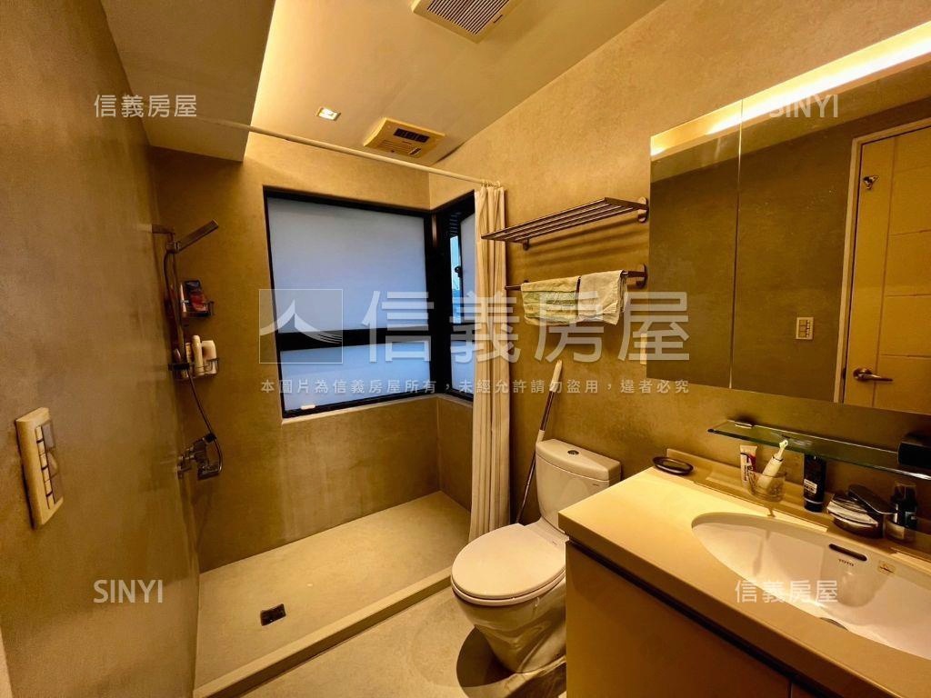 美河經典美三房大車位房屋室內格局與周邊環境