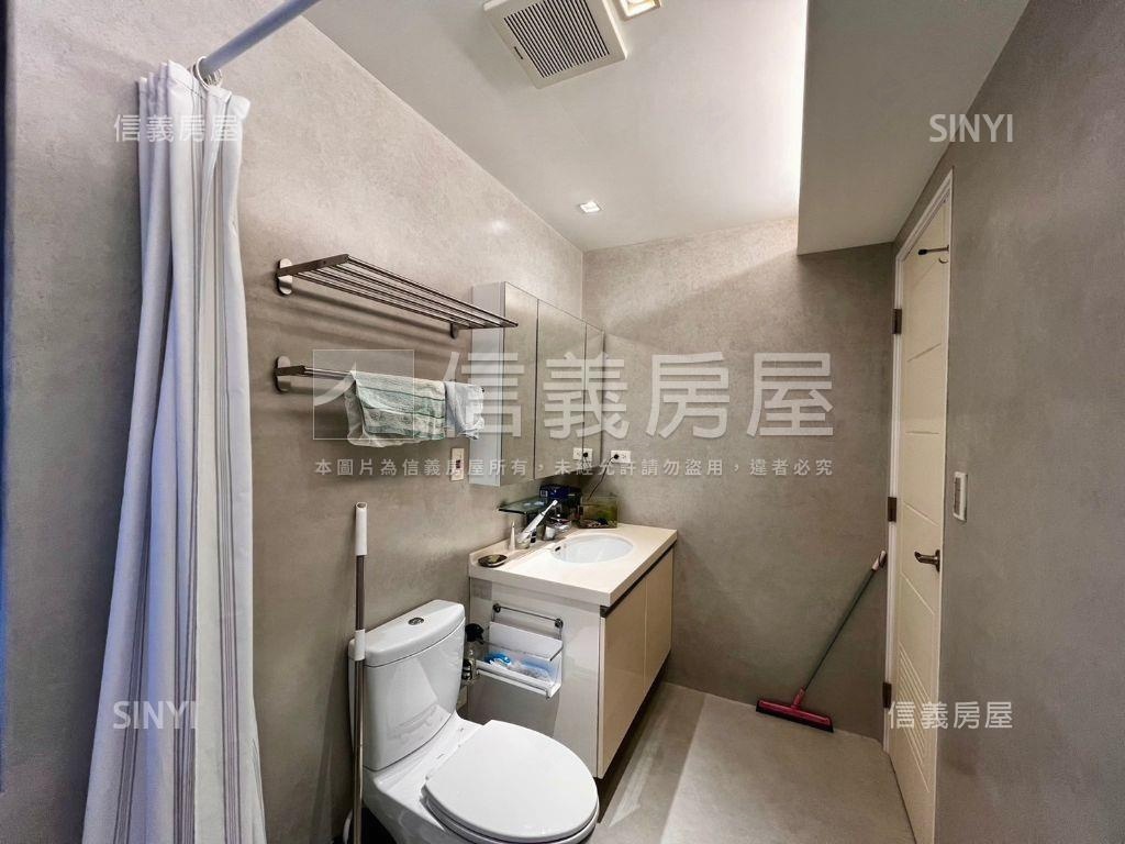 美河經典美三房大車位房屋室內格局與周邊環境