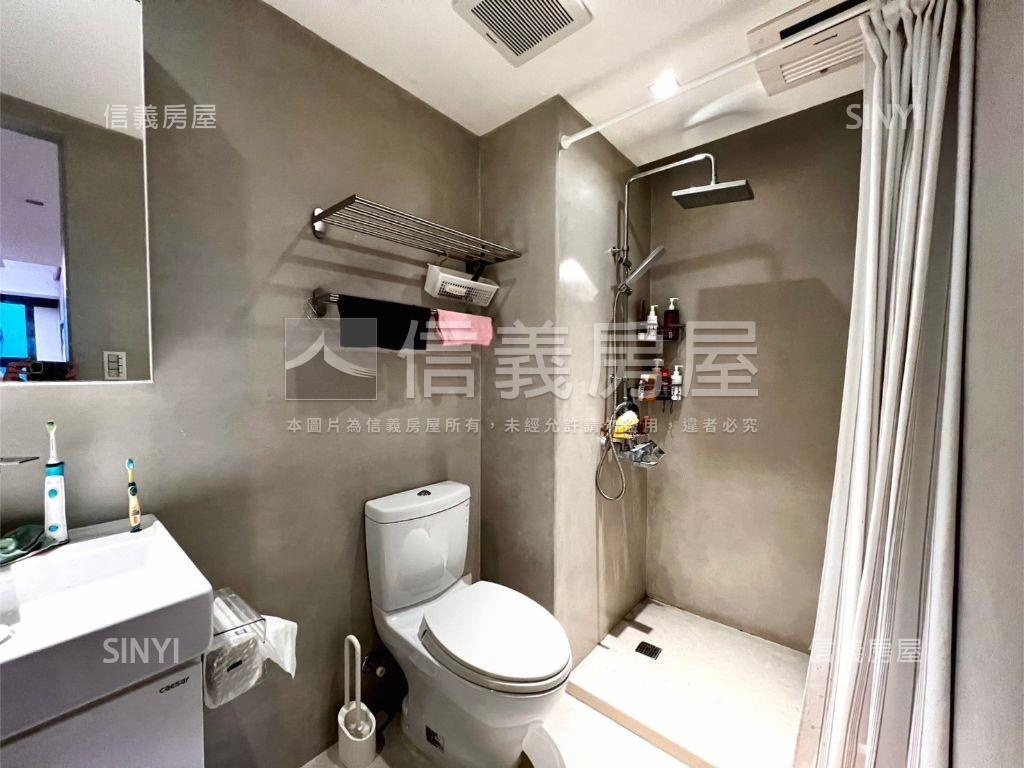 美河經典美三房大車位房屋室內格局與周邊環境