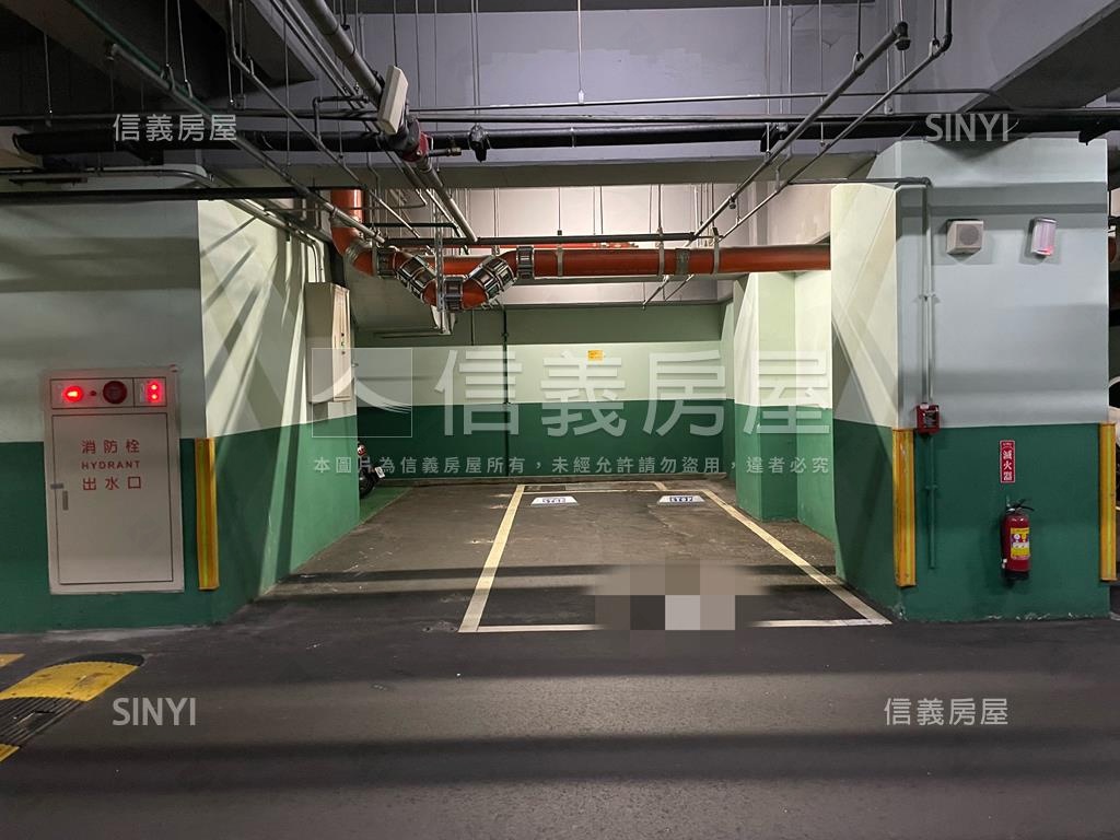 美河經典美三房大車位房屋室內格局與周邊環境