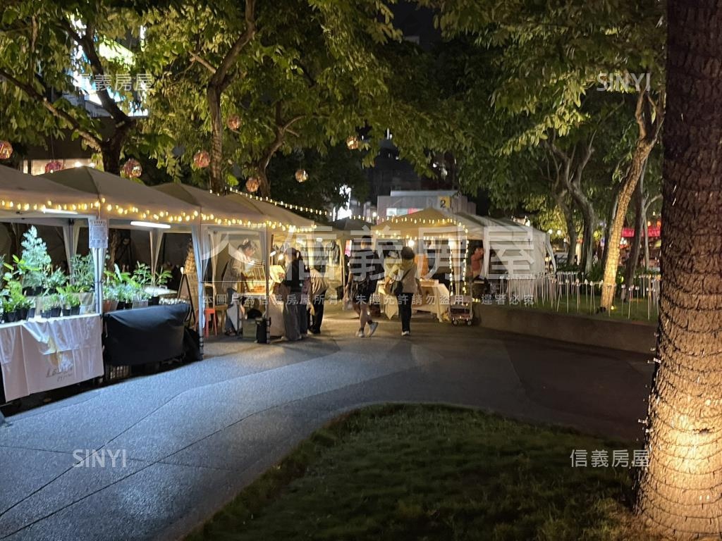 赤峰商圈三角窗金店房屋室內格局與周邊環境