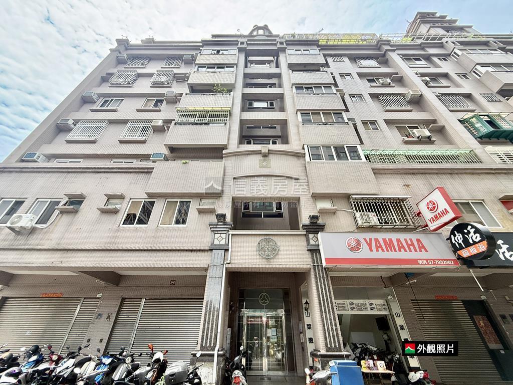 桂林商圈屋況讚大三房平移房屋室內格局與周邊環境