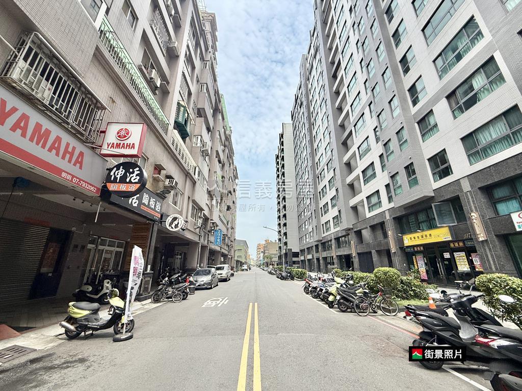 桂林商圈屋況讚大三房平移房屋室內格局與周邊環境