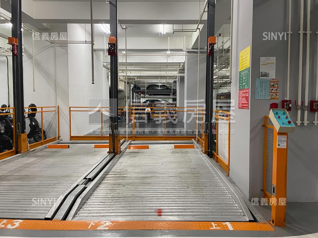 水依林高樓層兩房兩衛車位房屋室內格局與周邊環境