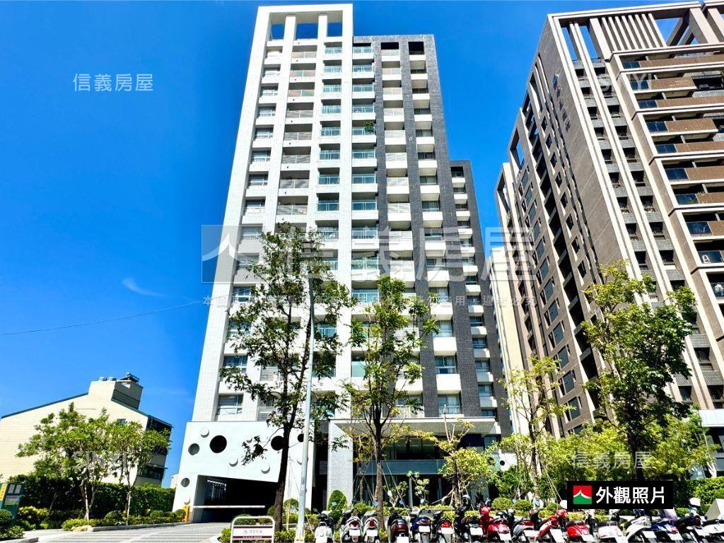 水依林高樓層兩房兩衛車位房屋室內格局與周邊環境