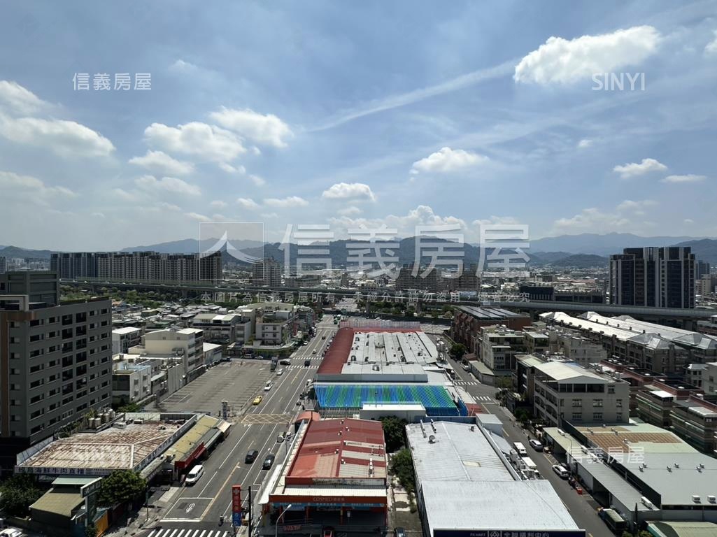 東區富甲干城四房附車位房屋室內格局與周邊環境