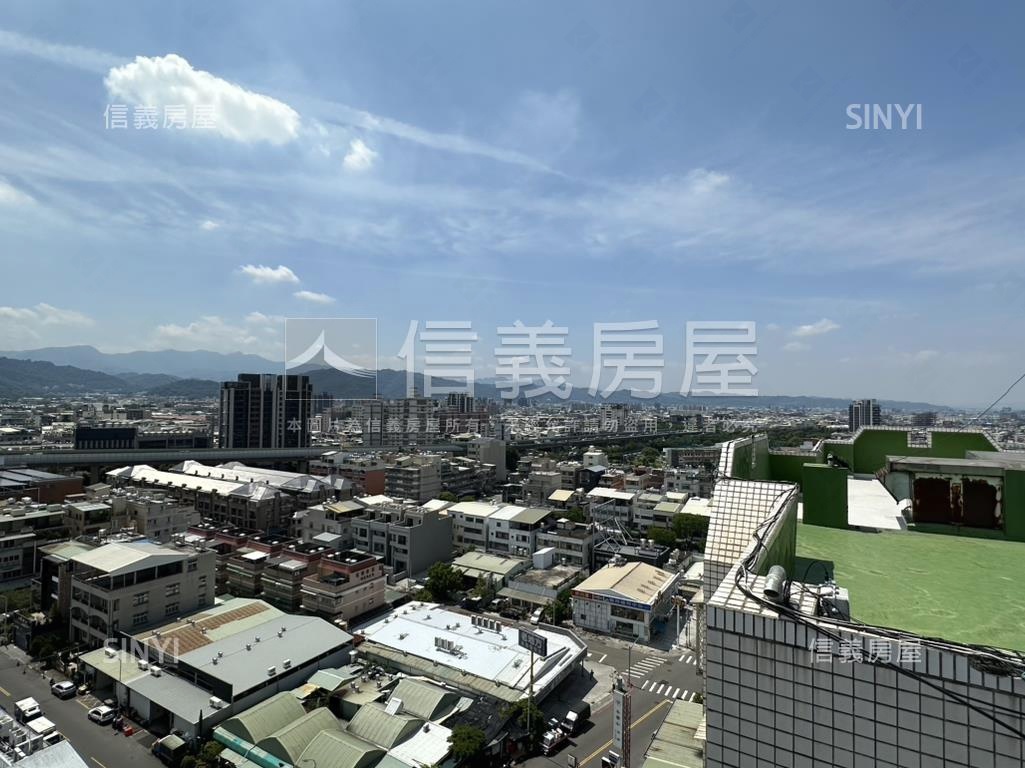 東區富甲干城四房附車位房屋室內格局與周邊環境