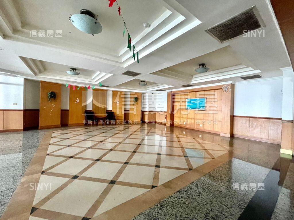 國資圖優質電梯視野大兩房房屋室內格局與周邊環境