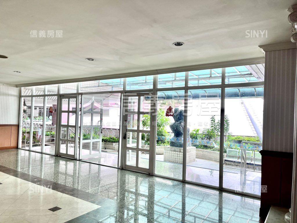 國資圖優質電梯視野大兩房房屋室內格局與周邊環境