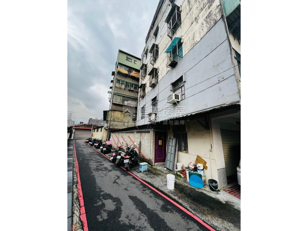 金龍國小邊間公寓二樓房屋室內格局與周邊環境