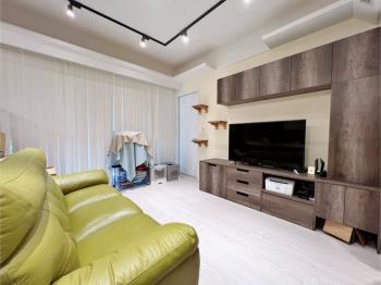 小宅革命Ｃ區舒居兩房