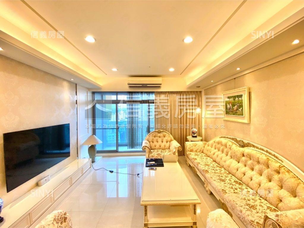 中港陽明裝潢美屋有視野房屋室內格局與周邊環境