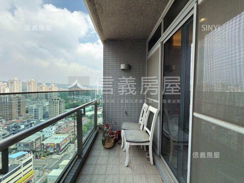 中港陽明裝潢美屋有視野房屋室內格局與周邊環境