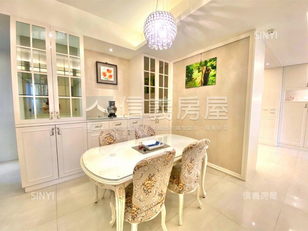 中港陽明裝潢美屋有視野房屋室內格局與周邊環境