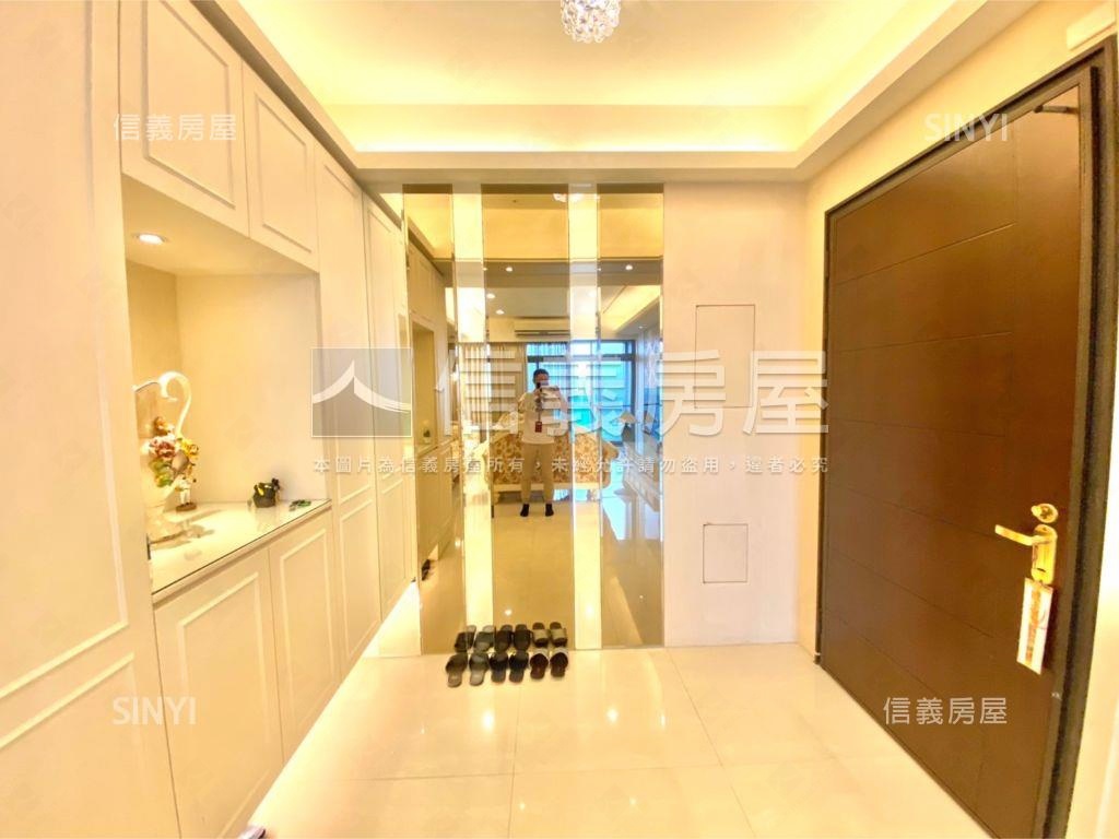 中港陽明裝潢美屋有視野房屋室內格局與周邊環境