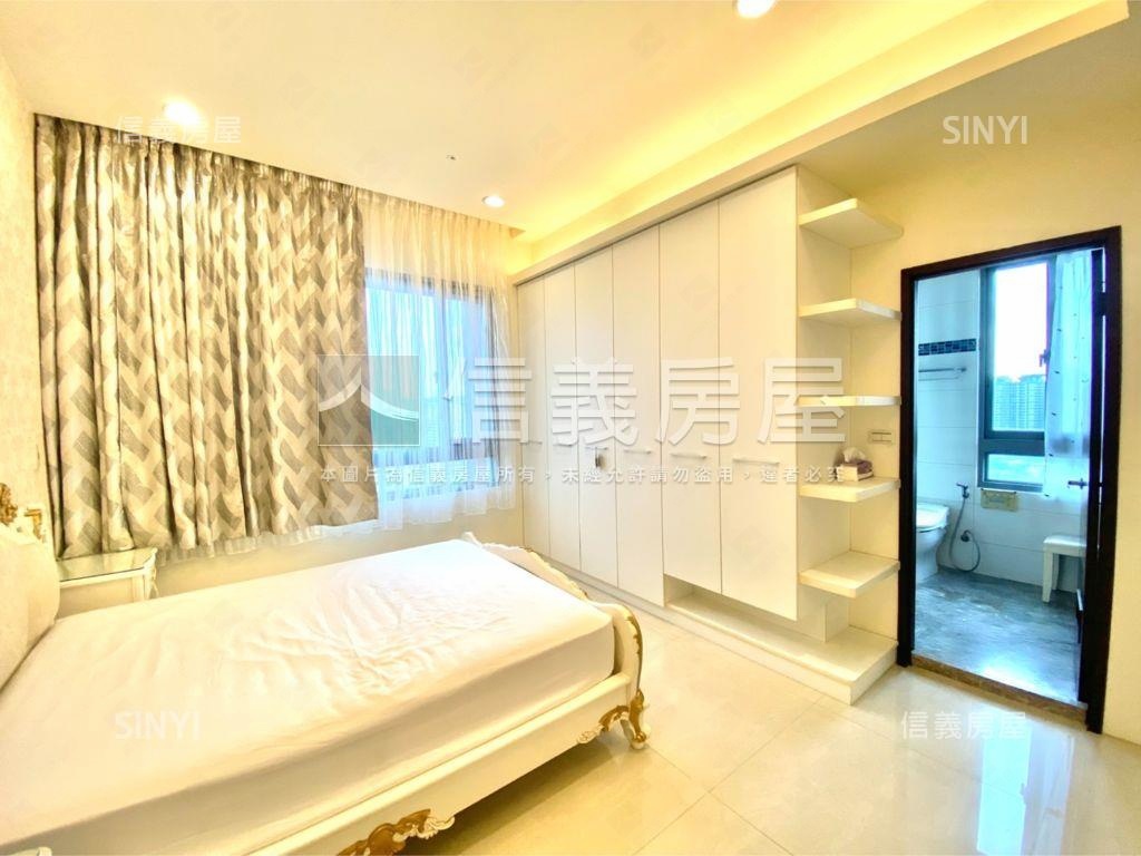 中港陽明裝潢美屋有視野房屋室內格局與周邊環境