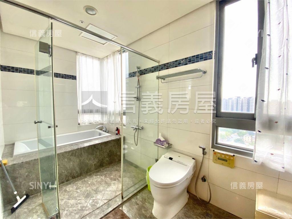 中港陽明裝潢美屋有視野房屋室內格局與周邊環境