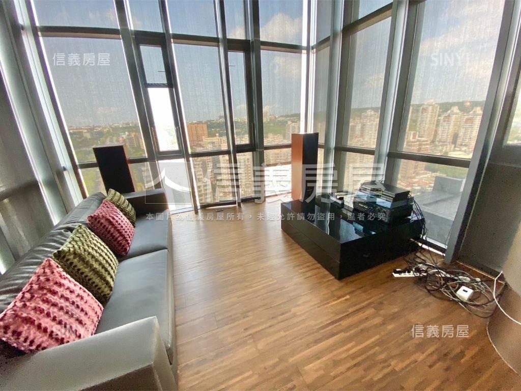 中港陽明裝潢美屋有視野房屋室內格局與周邊環境