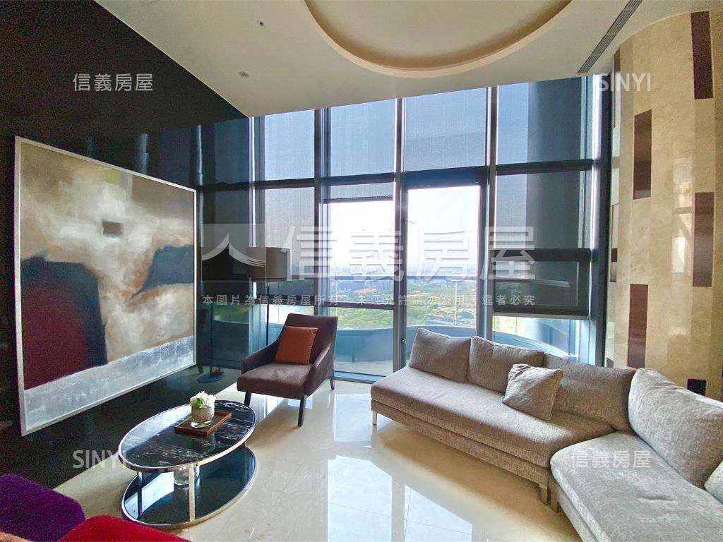 中港陽明裝潢美屋有視野房屋室內格局與周邊環境