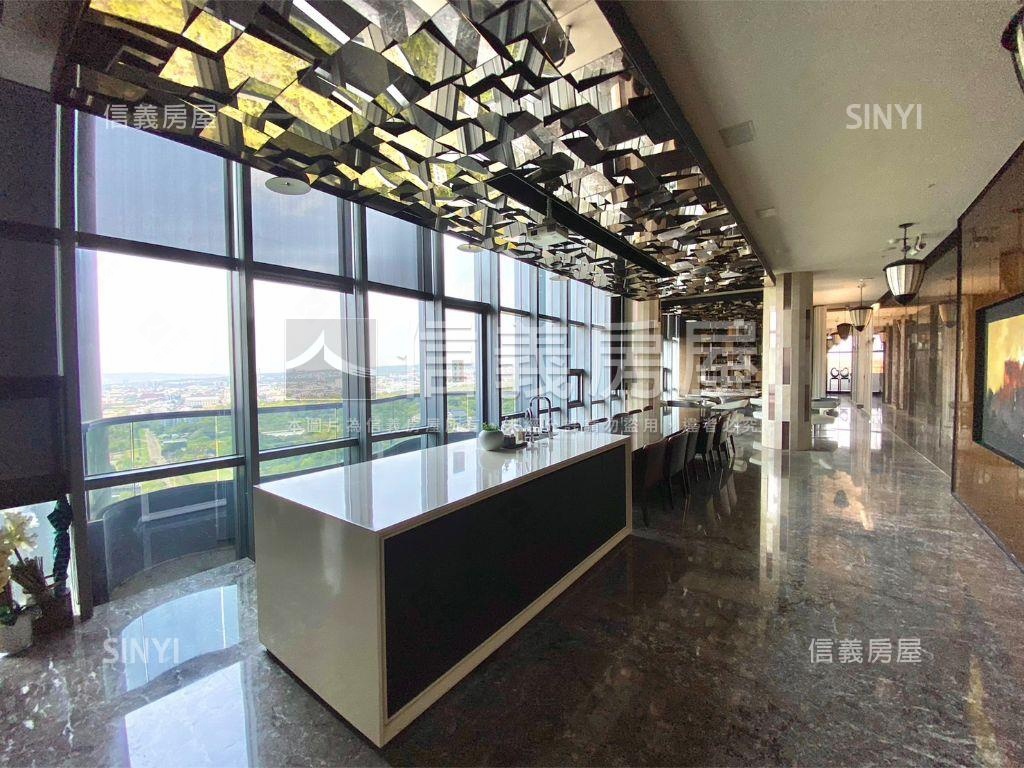 中港陽明裝潢美屋有視野房屋室內格局與周邊環境