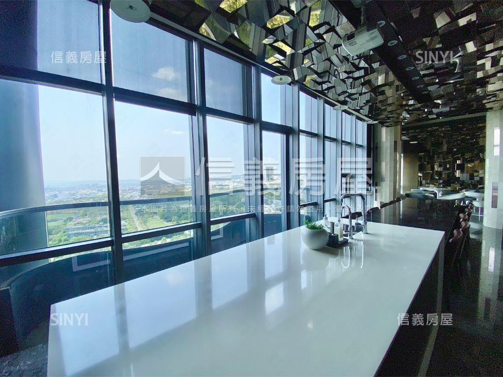 中港陽明裝潢美屋有視野房屋室內格局與周邊環境