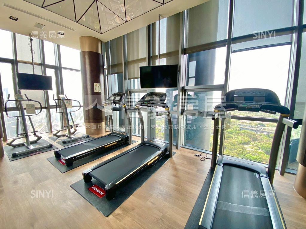 中港陽明裝潢美屋有視野房屋室內格局與周邊環境