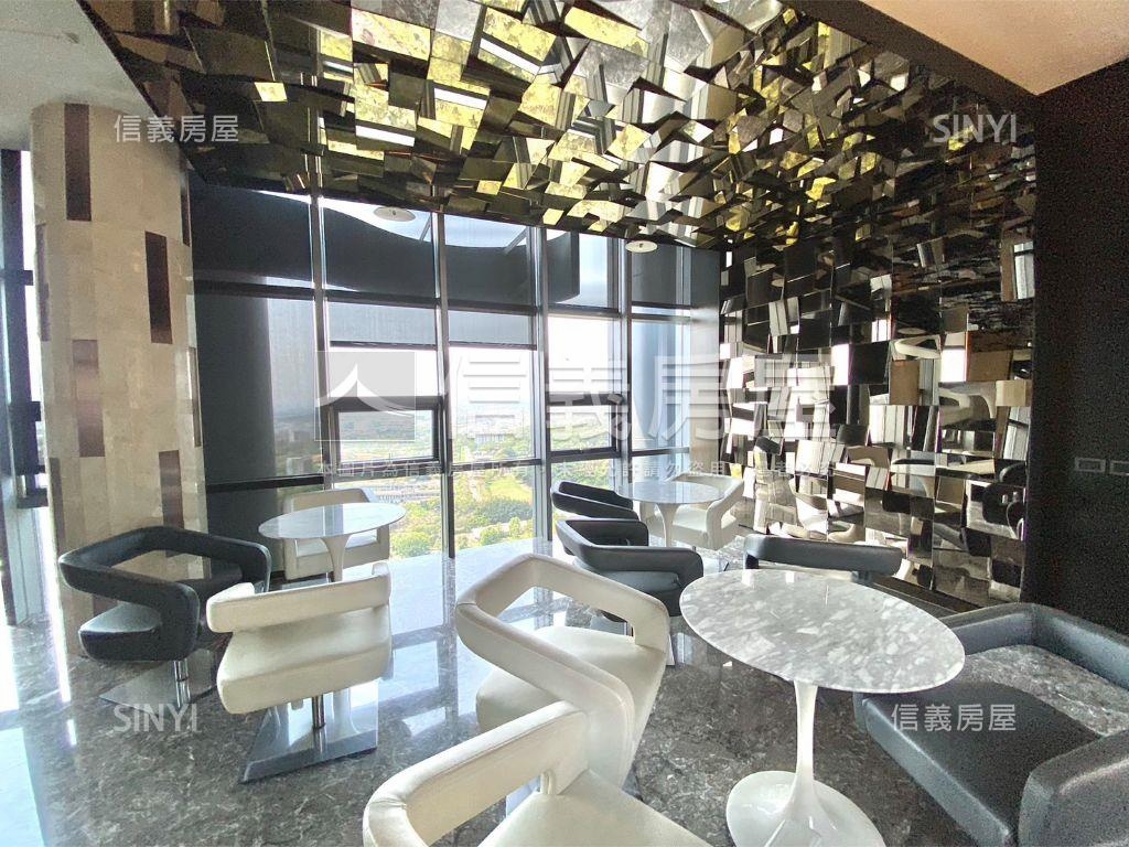 中港陽明裝潢美屋有視野房屋室內格局與周邊環境