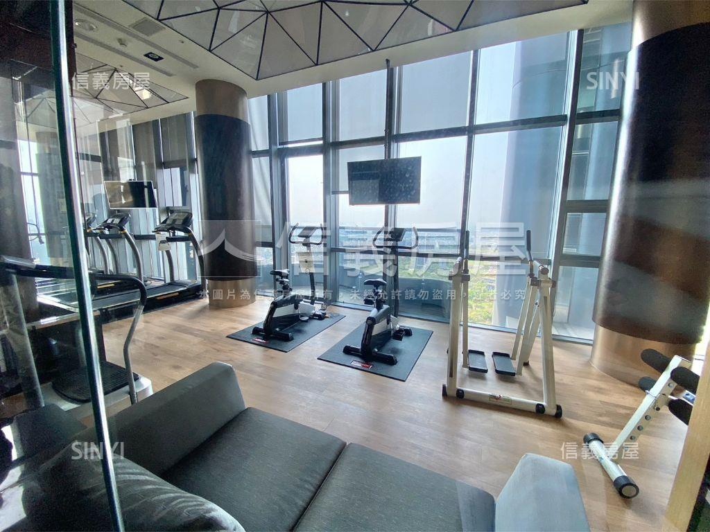 中港陽明裝潢美屋有視野房屋室內格局與周邊環境