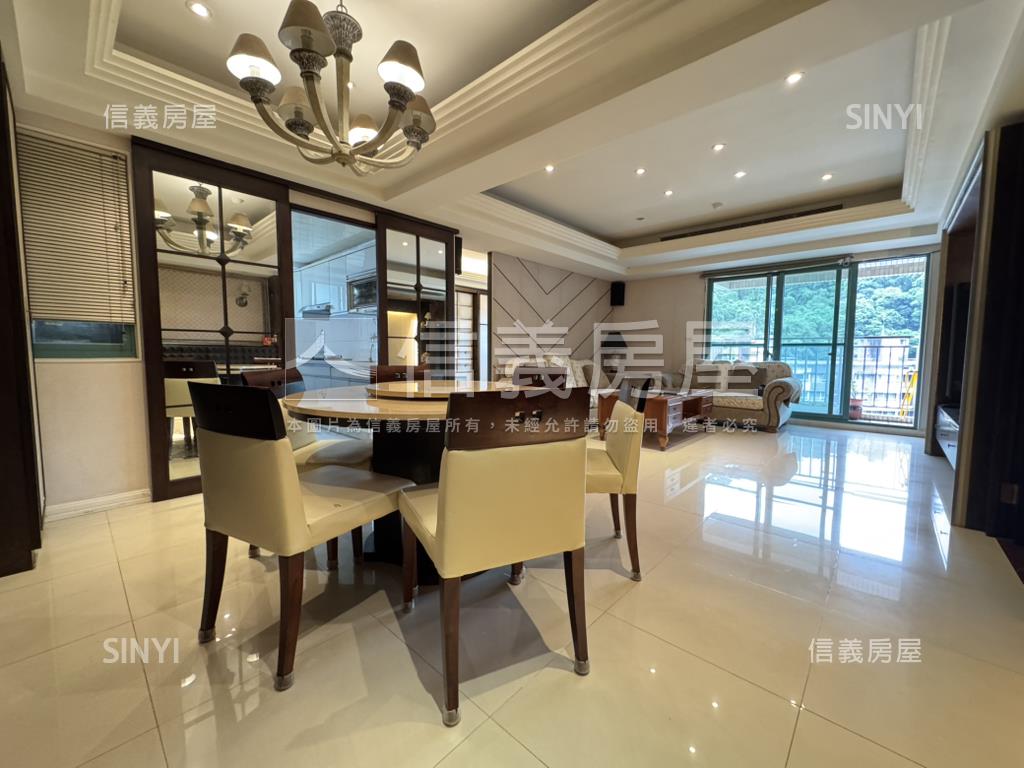 新案★文藝中興★高樓美景房屋室內格局與周邊環境