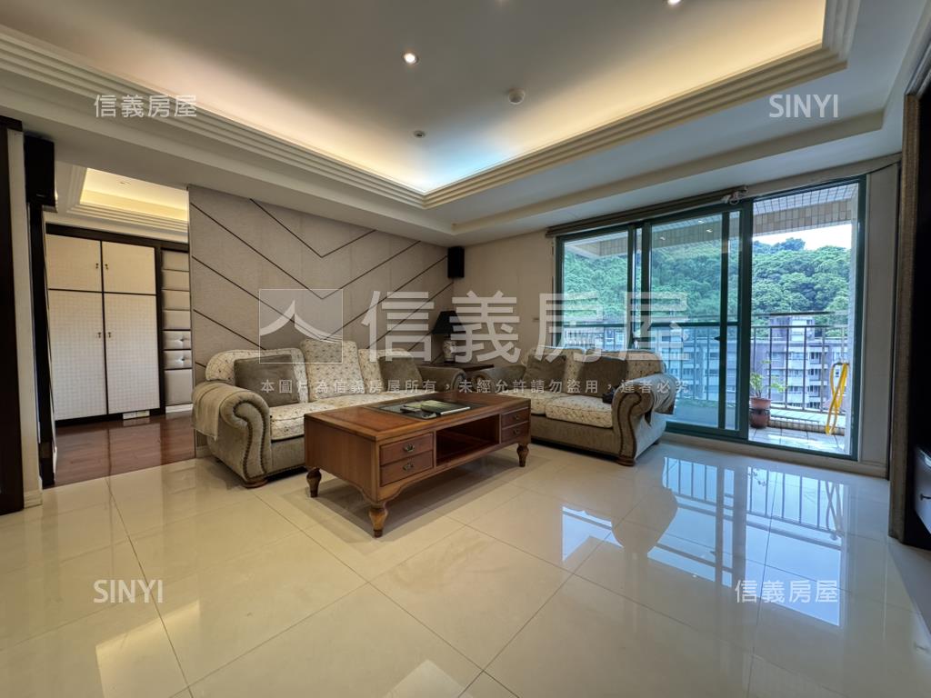 新案★文藝中興★高樓美景房屋室內格局與周邊環境