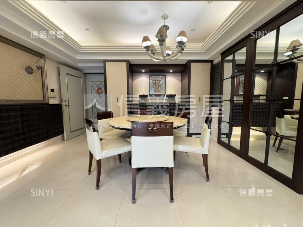 新案★文藝中興★高樓美景房屋室內格局與周邊環境