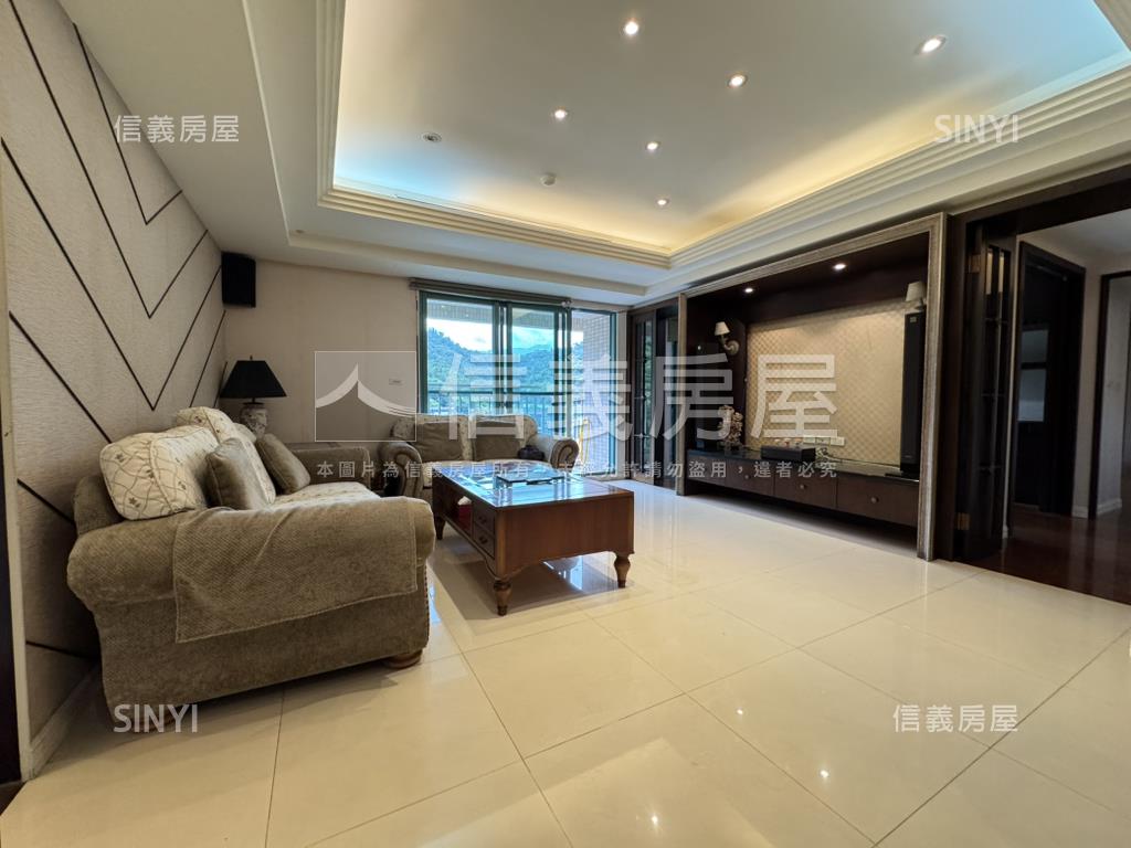 新案★文藝中興★高樓美景房屋室內格局與周邊環境