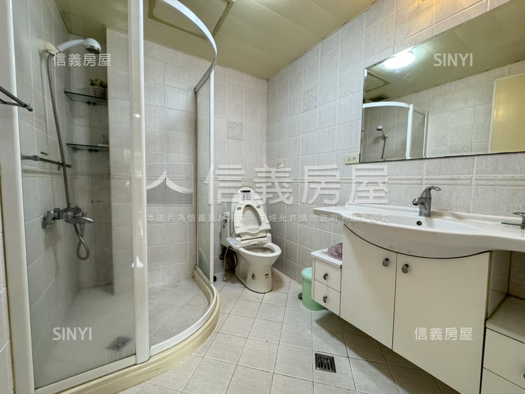 新案★文藝中興★高樓美景房屋室內格局與周邊環境