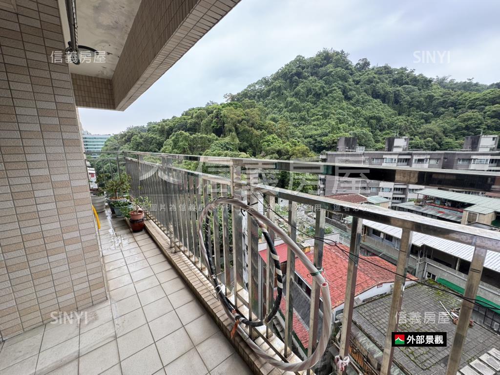 新案★文藝中興★高樓美景房屋室內格局與周邊環境