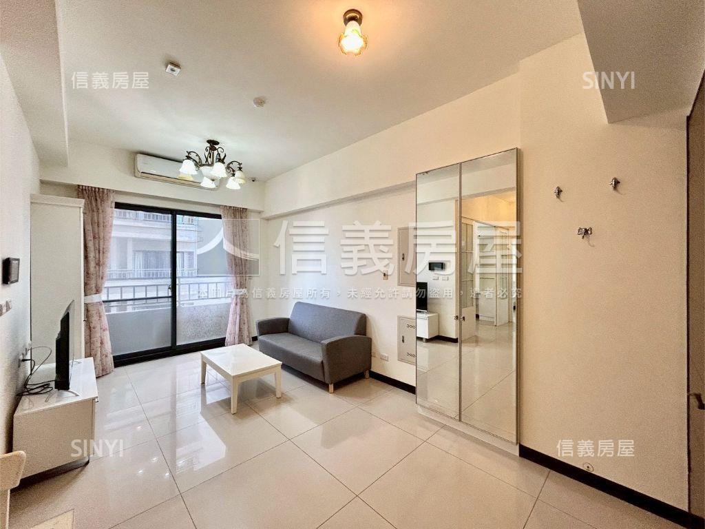 夏川里美美兩房房屋室內格局與周邊環境